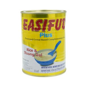 Easifud Plus Baby Cereal- Rice and Moong Dal 400g