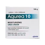 Aqurea 10 Moisturizing Urea Cream