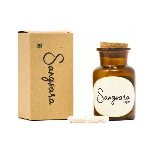 Sangsara Tagar 60 Capsules