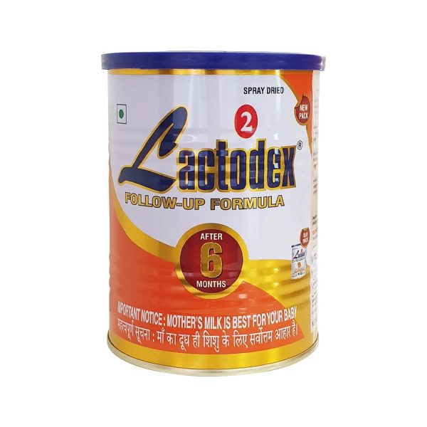 Lactodex Follow Up Formula 2 500g