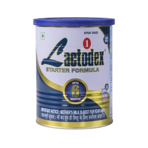 Lactodex Starter Formula Upto 6 months
