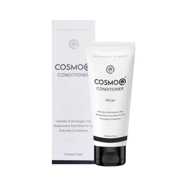 COSMOQ Conditioner 150gm COSMOQ Conditioner 150gm