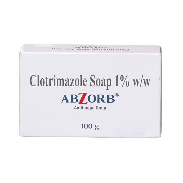 Abzorb Anti Fungal Soap
