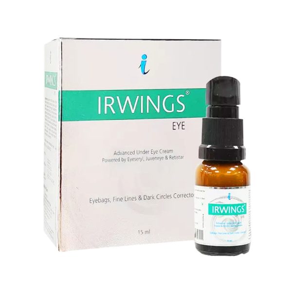 Irwings Under Eye Cream 15ml Irwings Under Eye Cream 15ml
