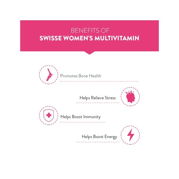 benefits of Swisse Women’s Multivitamin
