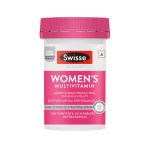 Swisse Women’s Multivitamin (60 Tablets)