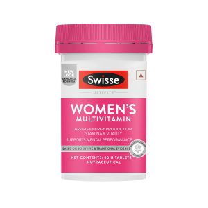 Swisse Women's Multivitamin (60 Tablets)