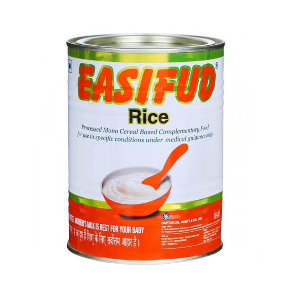 Easifud Rice Powder, 400 gm Easifud Rice Powder, 400 gm