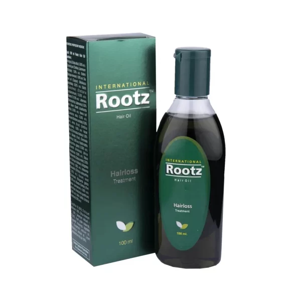 Rootz Hair Oil 100ml Rootz Hair Oil 100ml