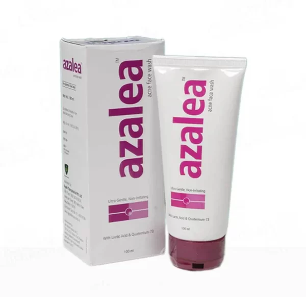 Azalea Acne Face Wash 100ml Azalea Acne Face Wash 100ml
