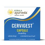 Kerala Ayurveda Cervigest Capsule (100 Nos)