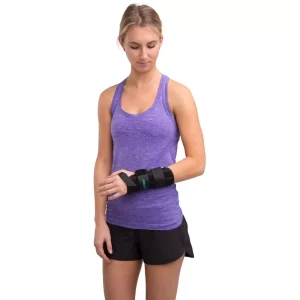 Aircast A2 Wrist Brace Left