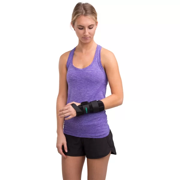 Aircast A2 Wrist Brace Left