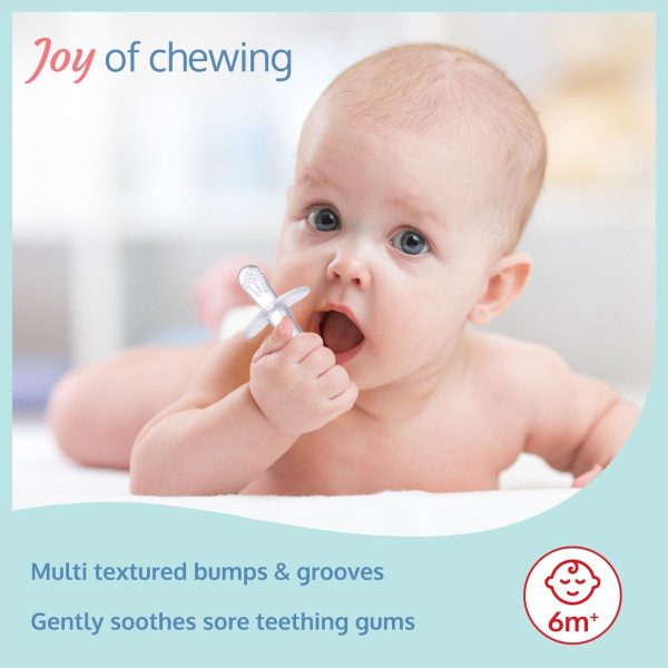 Baby Teether Molar Stick