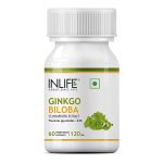 Inlife Ginkgo Biloba Extract 120mg