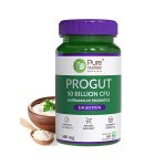 Pure Nutrition Progut 50 Billion CFU (60 Veg Capsules)