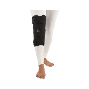 long knee brace