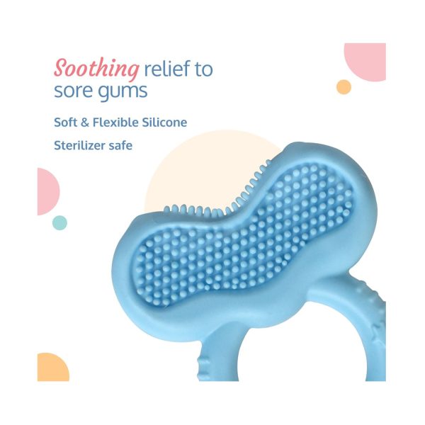 Silicone Baby Teether