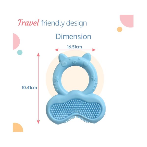 Baby Teether Bristle