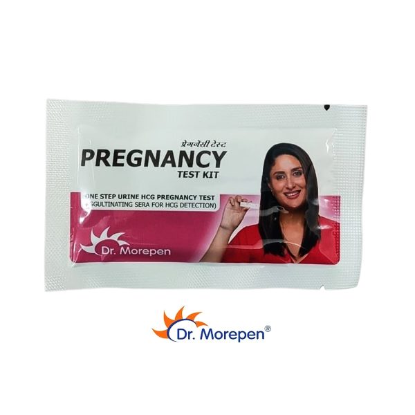 Dr Morepen Pregnancy Test Kit