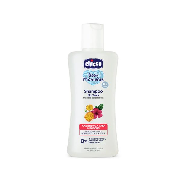 Chicco No Tears Bath Shampoo 100ml Chicco No Tears Bath Shampoo 100ml