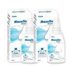 Cipla Naselin Nasal Spray – 10ml (Pack of 2)