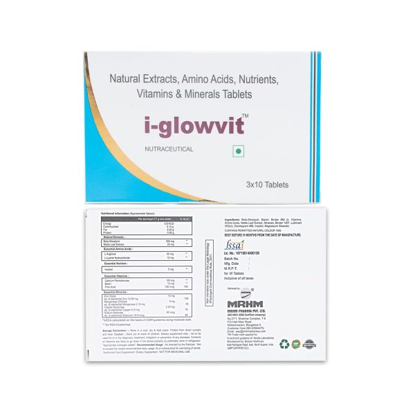 zinc tablets for skin