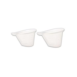 Nifty Feeding Cup – 2 Pieces