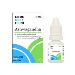 Meru Bio Herb Ashwagandha Drops (10ml)