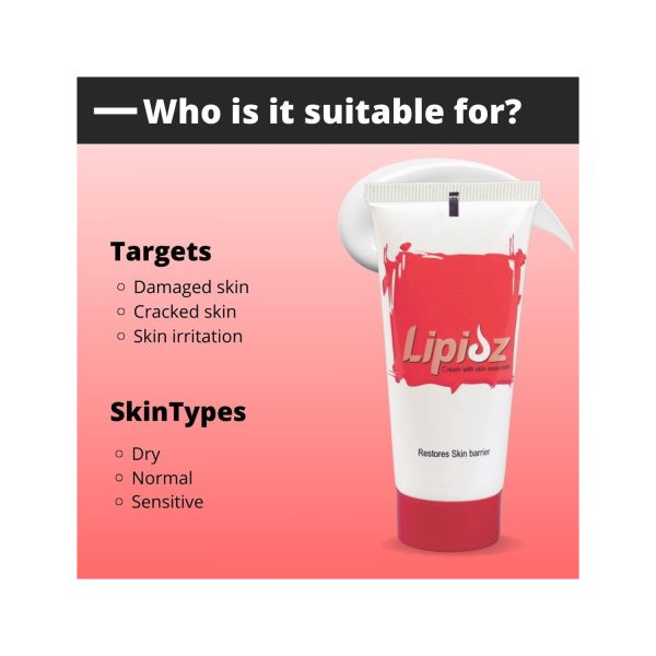 Lipid Replenishing Cream 100gm