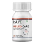 Inlife Neuro Care Herbal Capsule (60 Veg Capsules)