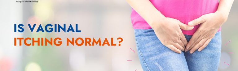 Is Vaginal Itching Normal?