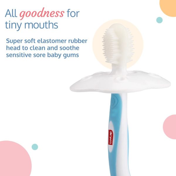 LuvLap Baby Training Toothbrush