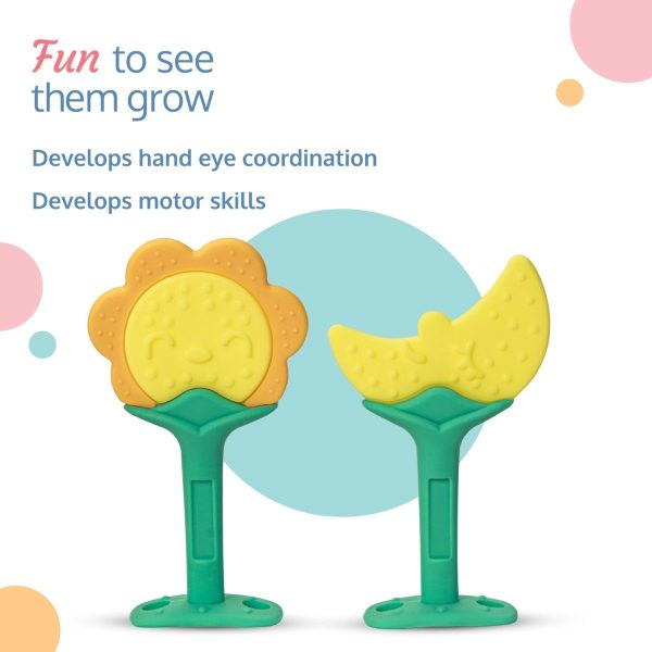 Sunshine Baby Teether