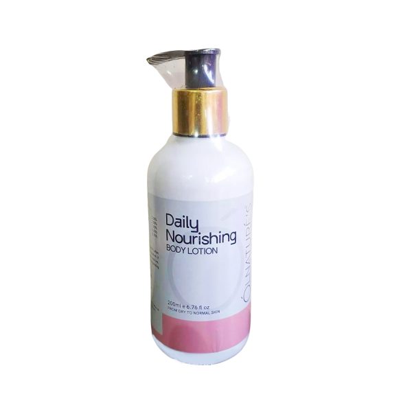 Olnature’s Daily Nourishing Body Lotion 200ml Olnature’s Daily Nourishing Body Lotion 200ml