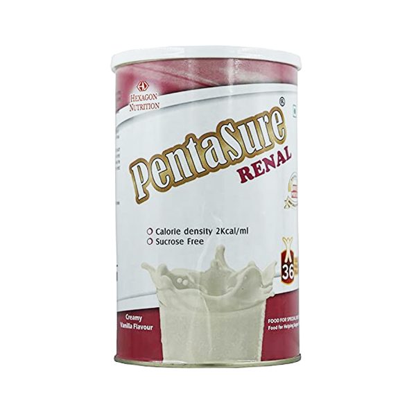 Pentasure Renal Vanilla Powder 400 g Pentasure Renal Vanilla Powder 400 g