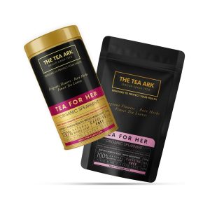 The Tea Ark Organic Spearmint Tea