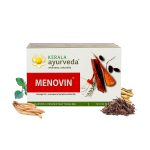 Kerala Ayurveda Menovin Tablet (10 X 10 Tablets)