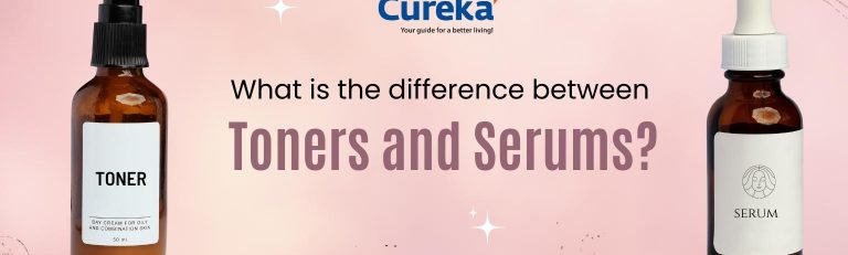 Toners and Serums