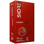 Skore Condoms Cherry Flavoured (10 Condoms in 1 Pack)