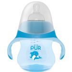 PUR Dolphin Cup 230ml – Blue