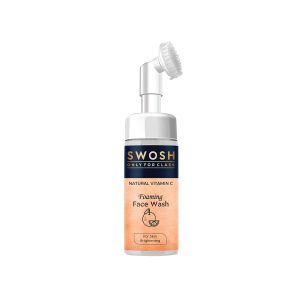 Swosh Natural Vitamin C Foaming Facewash (100ml)