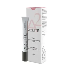 Ethicare A2 Lite Skin Ligtening And Brightening Cream 20g