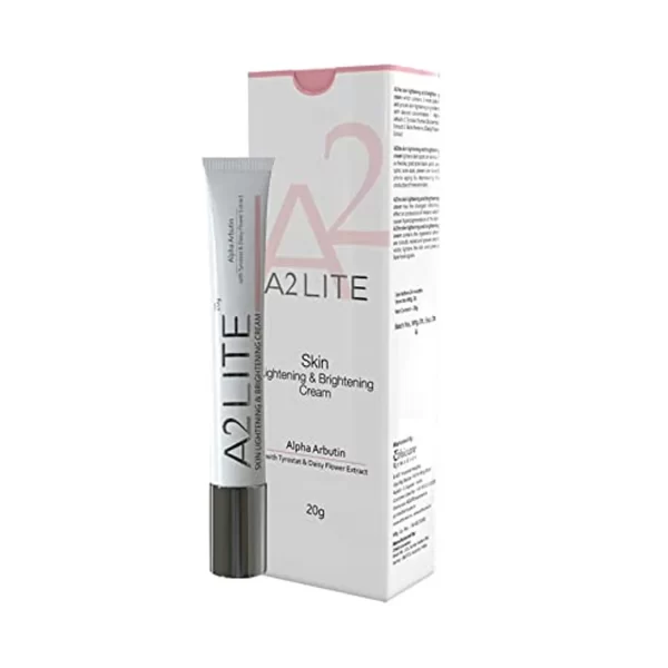 Ethicare A2 Lite Skin Ligtening And Brightening Cream 20g