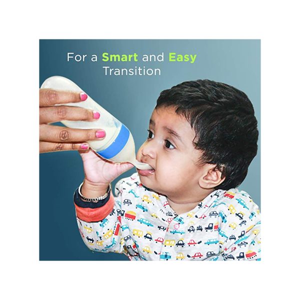 Luvlap Easy Squeezy Food Feeder