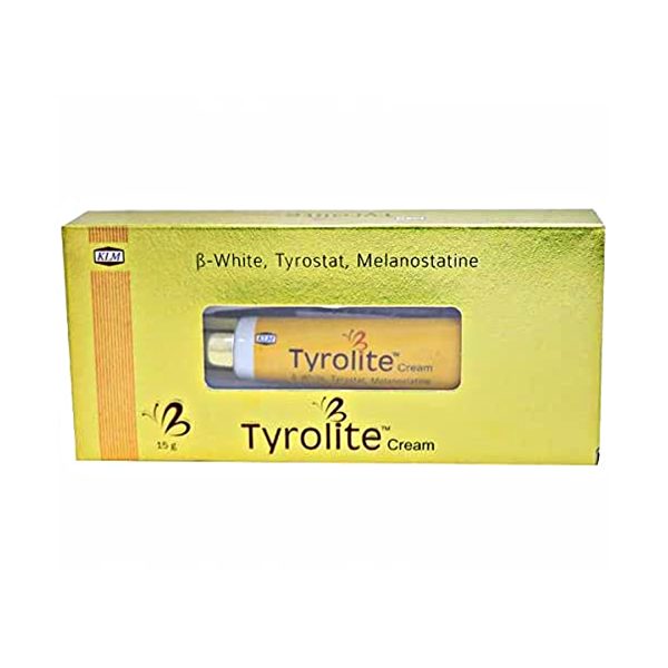 KLM Tyrolite Cream (15 g)