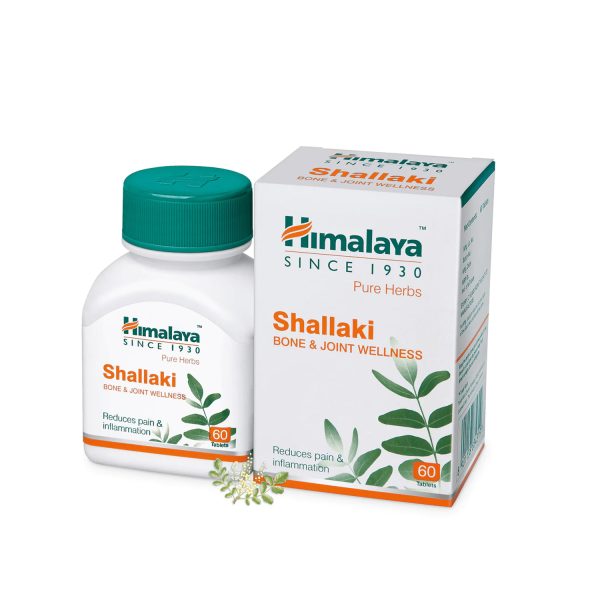 Himalaya Shallaki Tablets (60 Tablets) Himalaya Shallaki Tablets (60 Tablets)