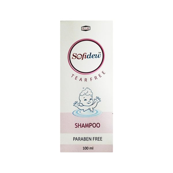 KLM Sofidew Baby Shampoo 100ml KLM Sofidew Baby Shampoo 100ml