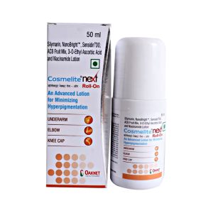 Cosmelite Next Roll-on for Skin Lightening Lotion 50ml
