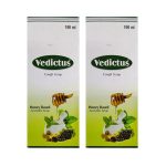 Vedictus Cough Syrup -100ml (Pack of 2)